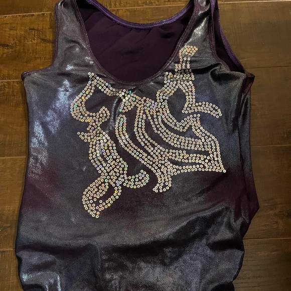 Ozone leotard - Picture 2 of 2